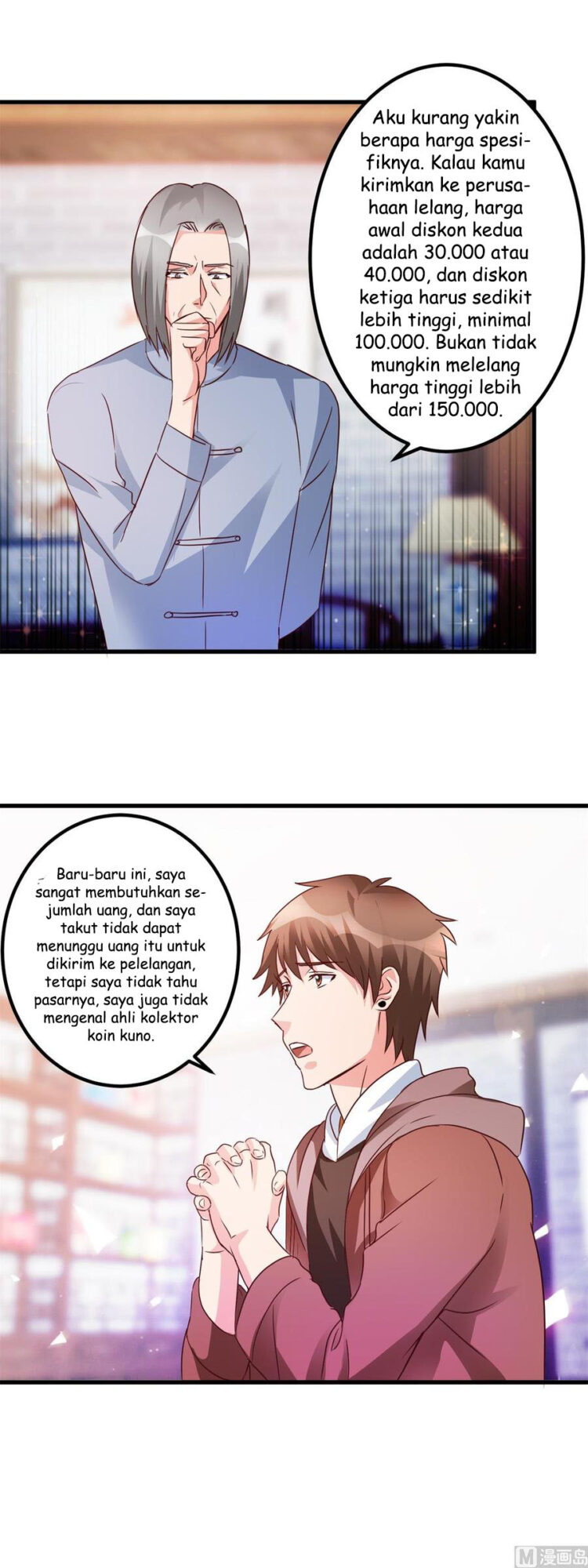The Immortal Doctor Chapter 38 Gambar 4